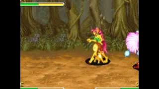 Battle Circuit 4 player Netplay Arcade game