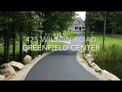 425 Wilton Road, Greenfield Center, NY home video tour