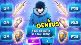 PEMBURU LEVEL SAMP4H DENGAN SKILL COPY PASTE TINGKAT DEWA ‼️ #manhwarecap #manhwa #komik 