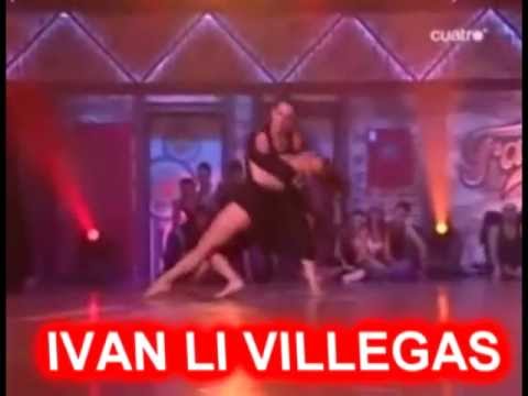 Ivan Li Villegas Semana 7 Lirico Clase Coreografia...