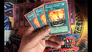 inferno tempest yugioh deck Inferno Tempest Deck Out