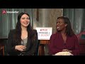 Interview Laura Prepon, Uzo Aduba ORANGE IS THE NEW BLACK