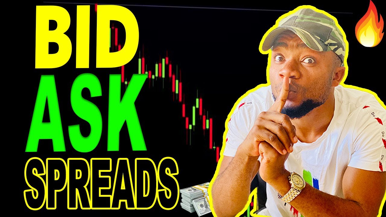 What Is The BID ASK AND SPREAD IN FOREX TRADING FX106 YouTube What Is The BID ASK AND SPREAD IN FOREX TRADING FX106 YouTube