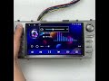 #carplay For Toyota Aurion Camry XV40 Android Auto Multimedia Player Car Radio Stereo Headunit NAVI