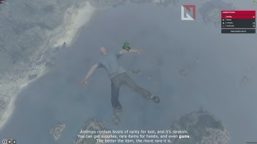 Nodus Roleplay - Airdrops [FiveM]