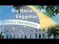 Dia Nacional da Engenharia - Transmissão Online