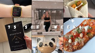 75 Soft Challenge! // Week 6! A Night Out, Feeling Drained screenshot 3
