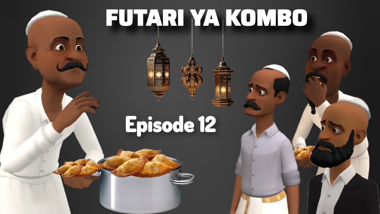 FUTARI YA KOMBO |Episode 12|