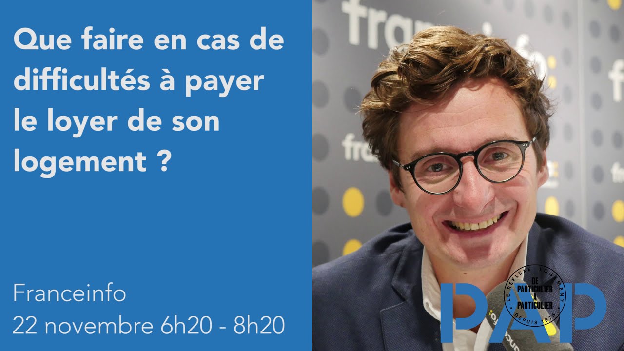 Que faire en cas de difficultés à payer le loyer de son logement ?