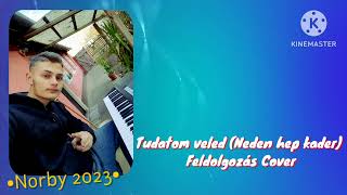 Norby 2023 Tudatom Veled Neden Hep Kader Feldolgozás Cover