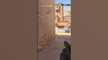 #cs2 Dust2 Glock ACE 🔥🔥🔥