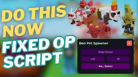 [👨‍🍳] BEST Instant Pet Spawner Grow a Garden 🌶 Script - TRADEABLE | PLACEABLE | NO KEY | FIXED