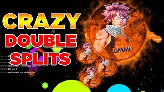 Alis.io Crazy Mode! UNCUT GAMEPLAY POPSPLITS/ DOUBLESPLITS