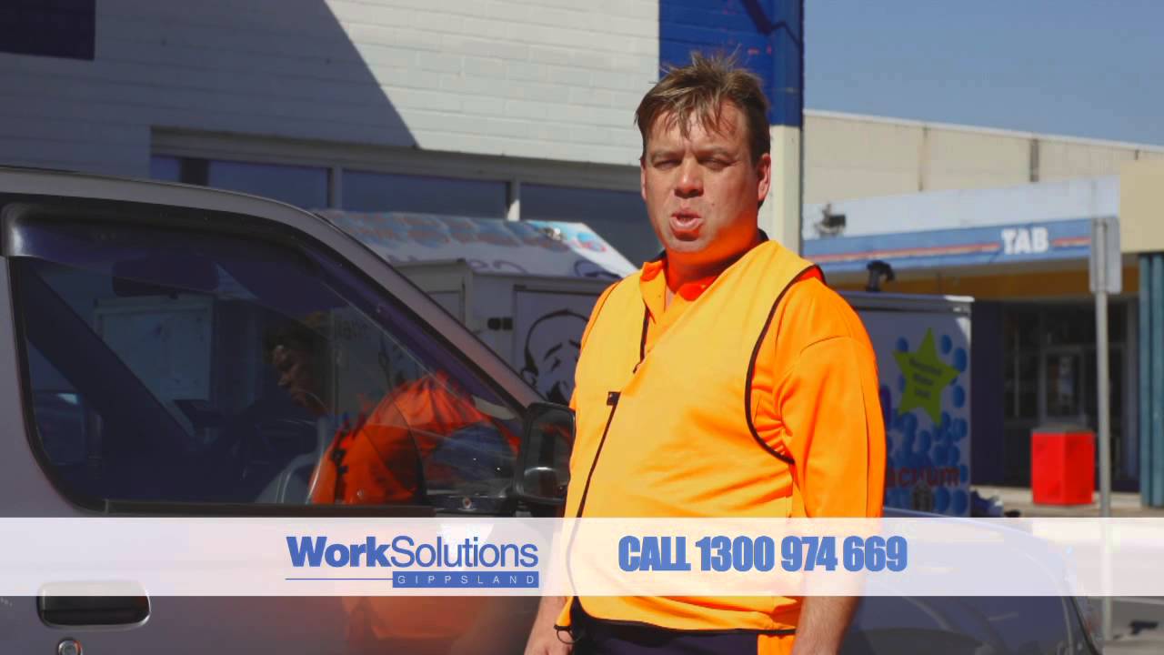 Work Solutions Gippsland Rambo 2013