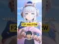 Tim P2W atau F2P?🤣🤣 #perintis #gacha #freetowin #paytowin #games