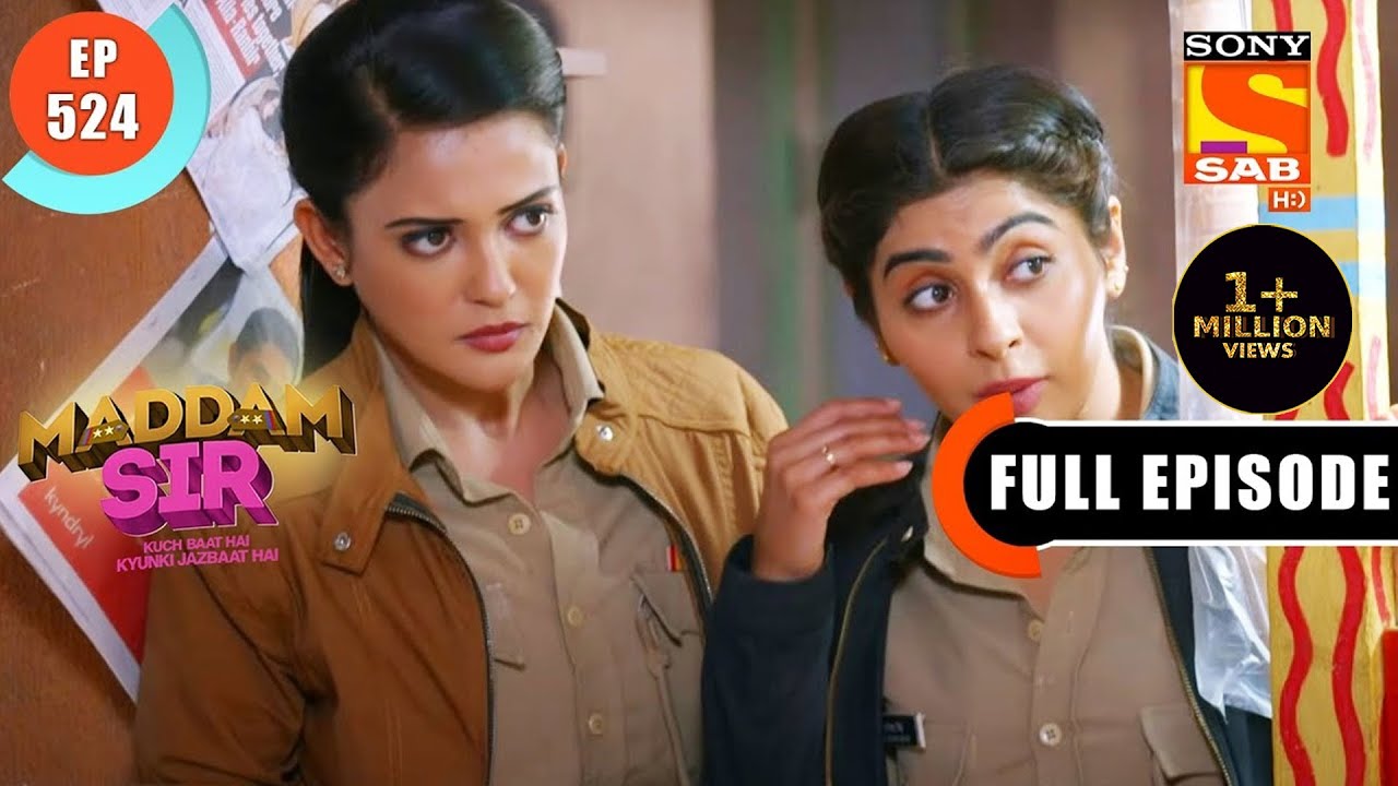 Will Haseena Find Out About The Masked Girl? - Maddam Sir - Ep 524 - Full Episode - 10 June 2022