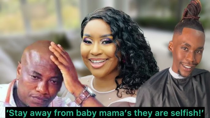 Mangwabe's secret Child she had before marrying Musa Mseleku gets revealed - YouTube