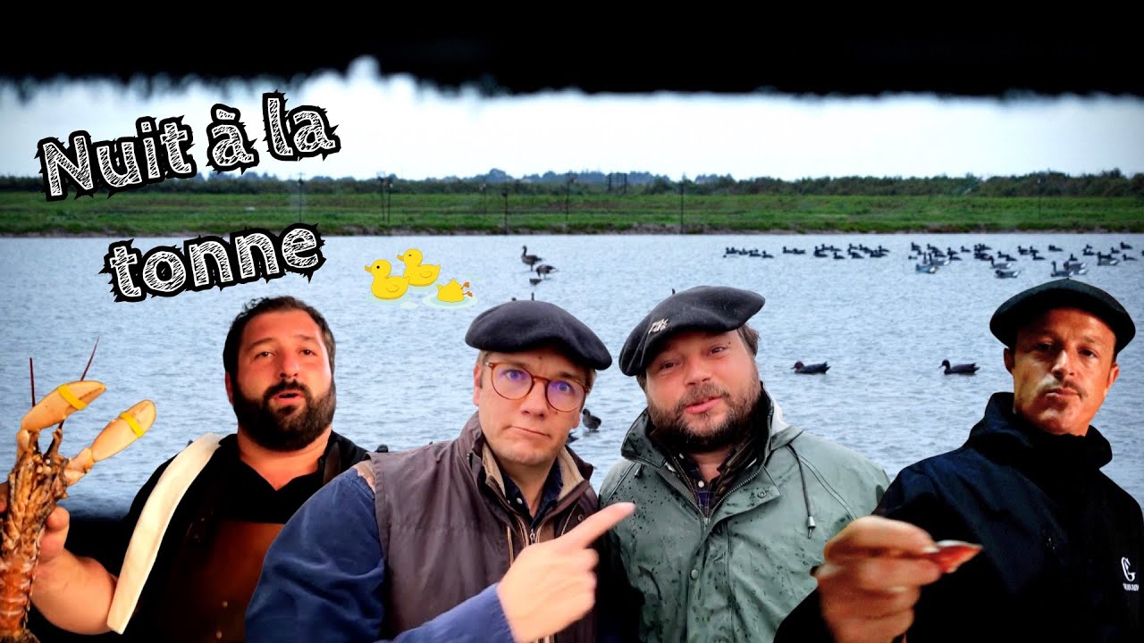 Nuit de tonne entre bons vivants 🦆🔥 Gueuleton