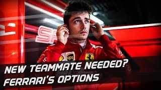 Just before christmas, charles leclerc signed a new deal keeping him
at ferrari for the next few years. so in today's video, i take look
some of dri...