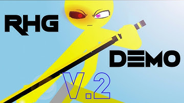 RHG Demo V.2 (Shocker) | StickNodes