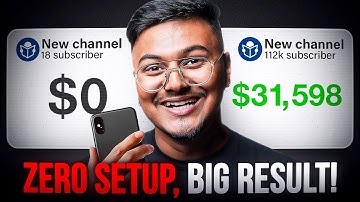 YouTube Is Now on EASY MODE (2025) | इतना आसान पहले कभी नहीं था 🔥