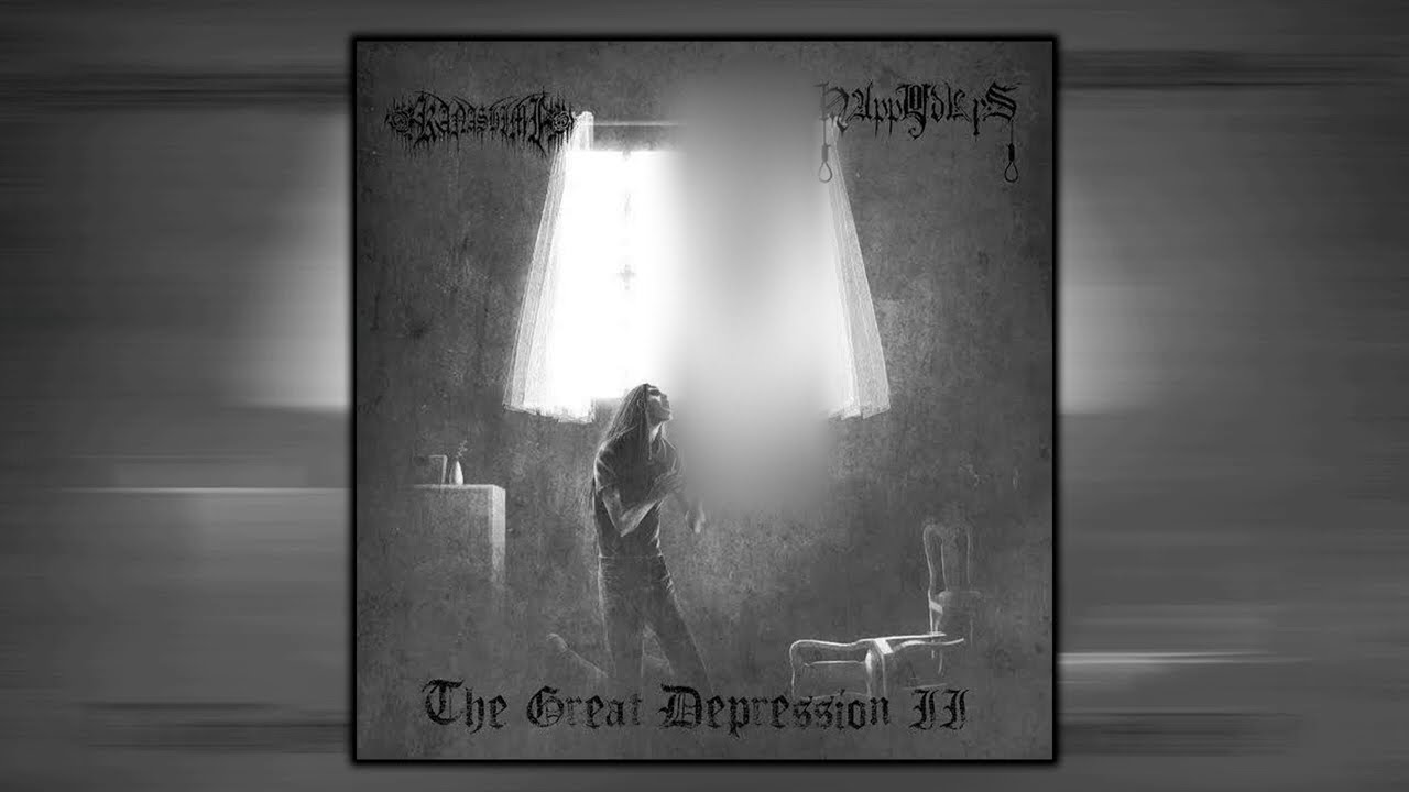 Kanashimi / Happy Days - The Great Depression II (Split) (2014