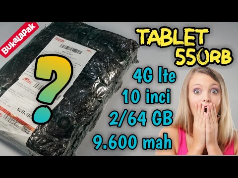 5 TAB MURAH SERTA BERKUALITAS DENGAN HARGA SEJUTAAN. 