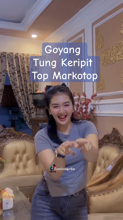 Joget Dangdut |Tiktok: elsasilviaaprillia | Tung Keripit ( @dangdutelectone/Cipt. Rhoma Irama )