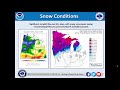 2019 UPDATED Spring Flood Outlook - Released March 7, 2019