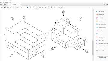 CATIA | Part Design |Exercise 3