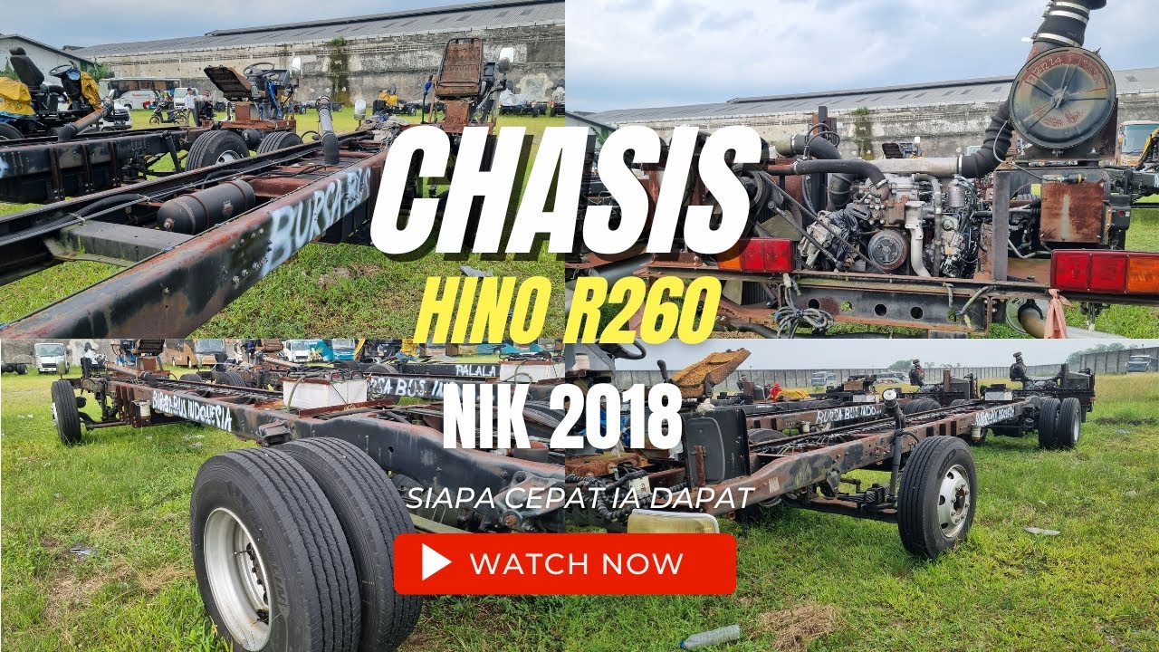 Jual Beli Bus | CHASIS RK8 Kondisi luar biasa, siapa cepat ia dapat ...