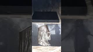 MACARIUS TOMB THE FIRST PRESIDENT OF CYPRUS