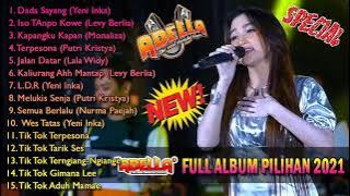 TERPESONA AKU TERPESONA ADELLA FULL ALBUM TERBARU   ADELLA 2021 Yeni Inka   Arlida Putri, Lala Widy