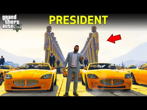 GTA 5 : BIGGEST FUTURE OF LOS SANTOS POWERS OF TREVOR