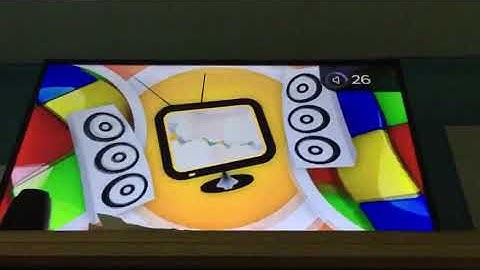 Blippi português intro reverse