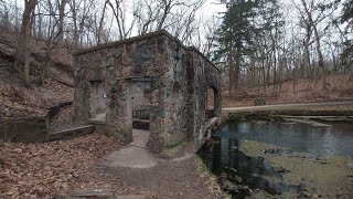 Abandoned Paradise Springs, Eagle WI