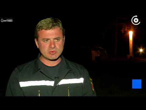 ლიკვიდირებული ხანძარი სოფელ ხახაბოსთან   დაკვირვების პროცესი ადგილზე რამდენიმე დღეს გაგრძელდება