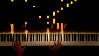Leonard Cohen - Hallelujah - Piano Cover