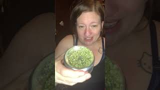 Green Crack THCA flower from @hippymood hippy mood