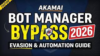 Akamai Bot Manager Bypass 2026: Evasion and Automation Guide screenshot 3