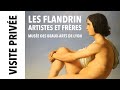 [Visite privée] Les Flandrin, artistes et frères au musée des Beaux-Arts de Lyon