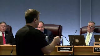 Bossier City Council debates term limits once again