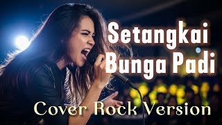 Download lagu SETANGKAI BUNGA PADI - Elvy Sukaesih (Rock Cover) | [Kuma MusikAI]