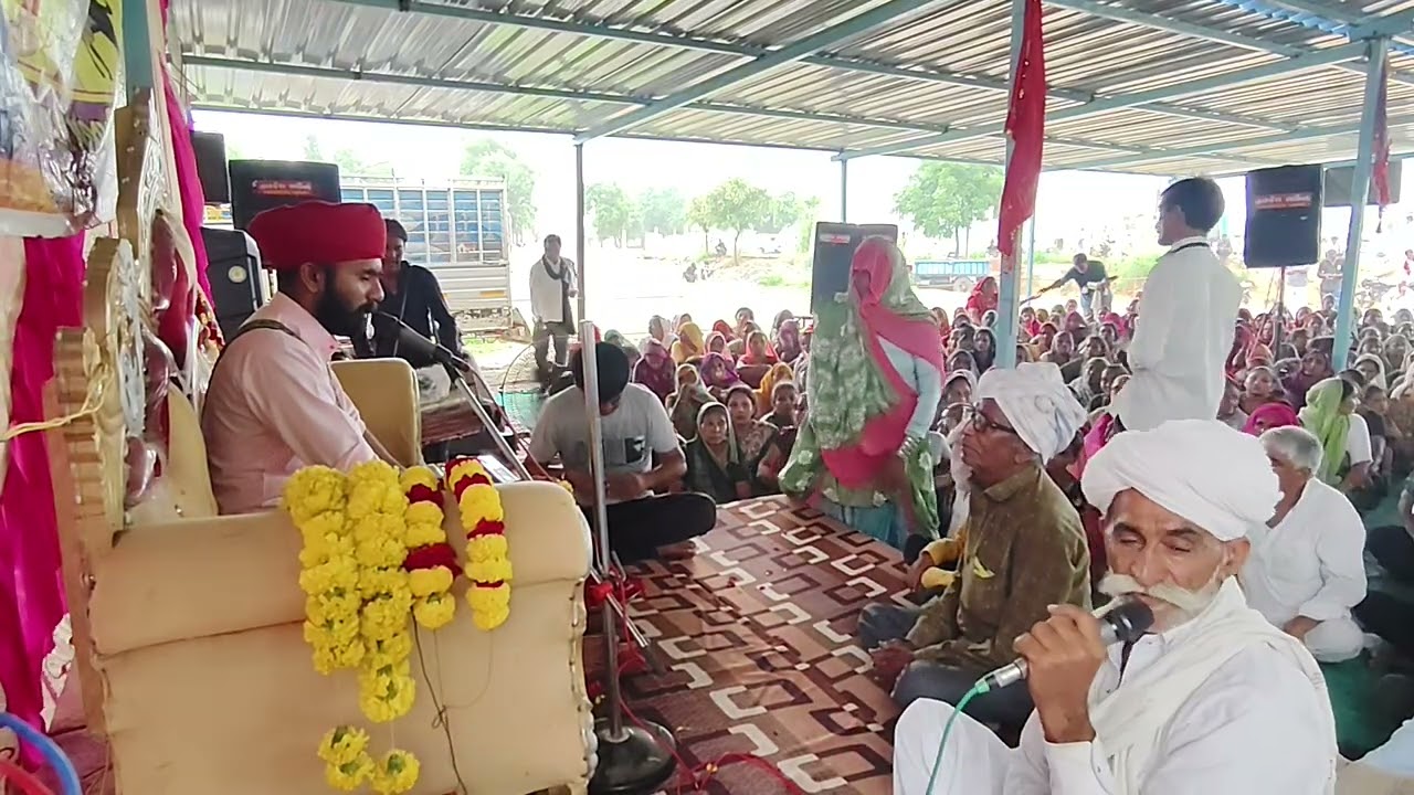 સધી નાં પરચા છે એટલે તો 17 મહિના માં C N ભુવાજી નું સ્ટેટસ આટલું ઊંચું છે પુરાવા જુઓ માડી નાં લાઇવ 