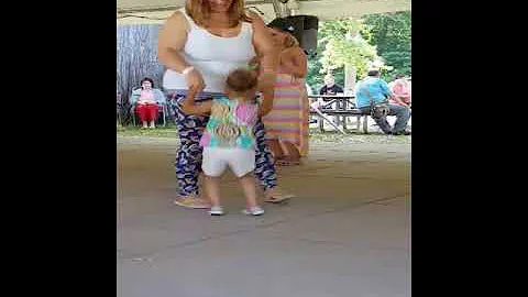 dancing lesson