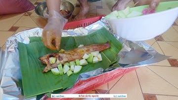 NHỮNG MÓN ĂN  CỦA BẢN SẮC TÂY NGUYÊN THƯỜNG NGÀY