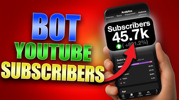 How to ACTUALLY Bot YouTube Subscribers in 2025! (Cheap & Real)