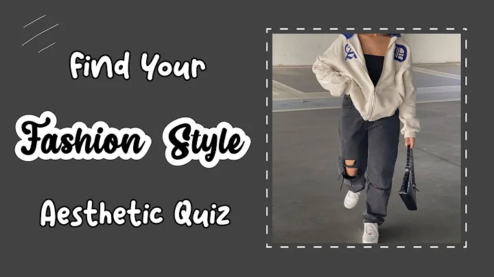 find your fashion style aesthetic quiz 2022 🍒 | inthebeige - DayDayNews