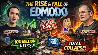 Why Edmodo Failed ❌ #technology