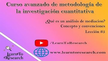 #05: ¿Qué es un ANÁLISIS DE MEDIACIÓN? Concepto y Convenciones